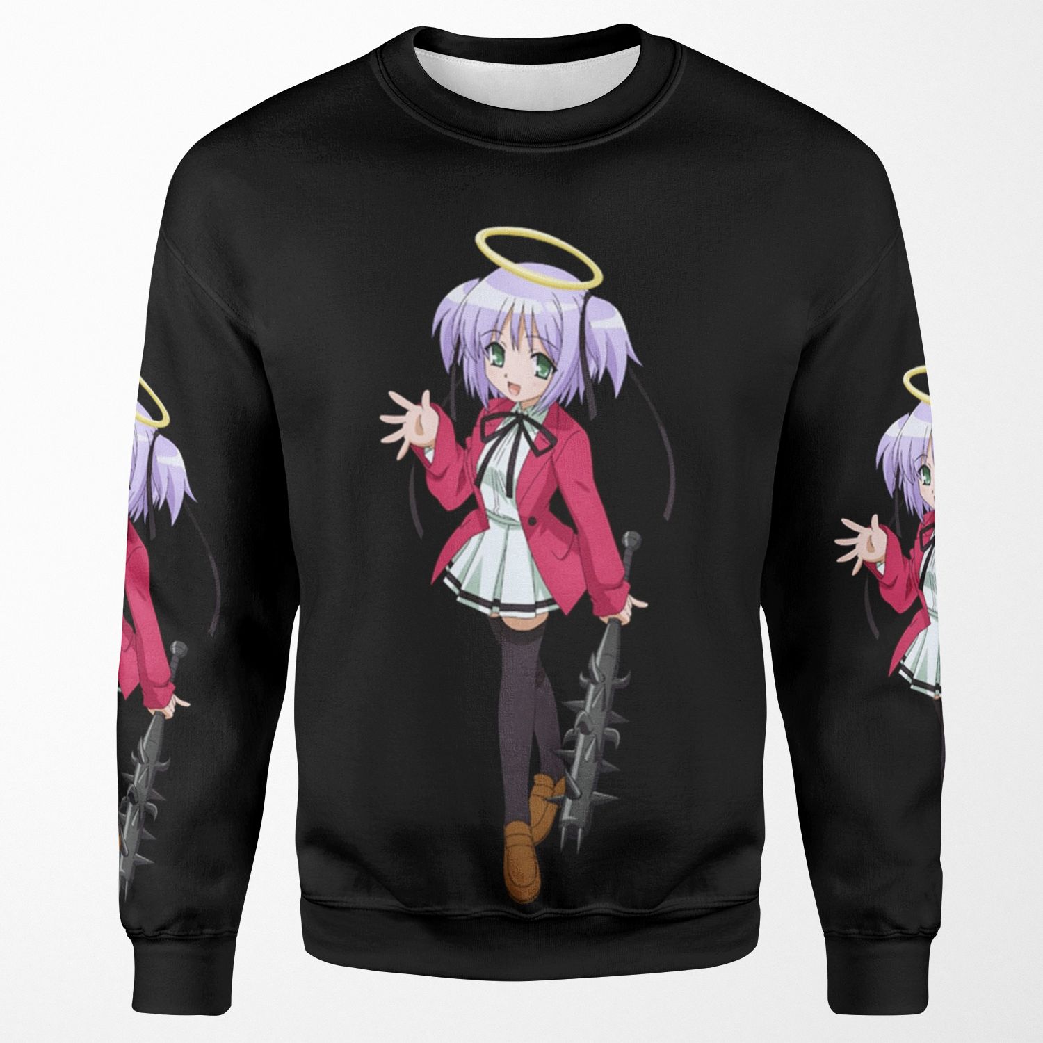 Send 0 27 To My Paypal Thx All-over-print Unisex Sweatshirt