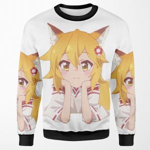 Senko San All-over-print Unisex Sweatshirt