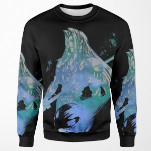 Sephiroth All-over-print Unisex Sweatshirt