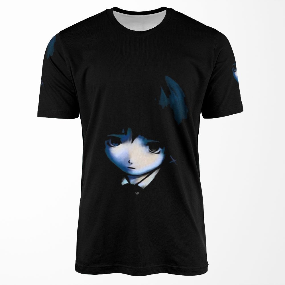 Serial Experiments Lain All-over-print T-shirt
