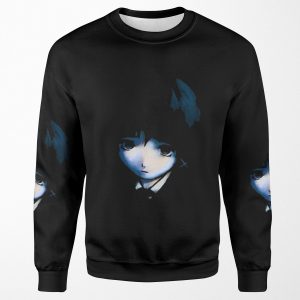 Serial Experiments Lain All-over-print Unisex Sweatshirt