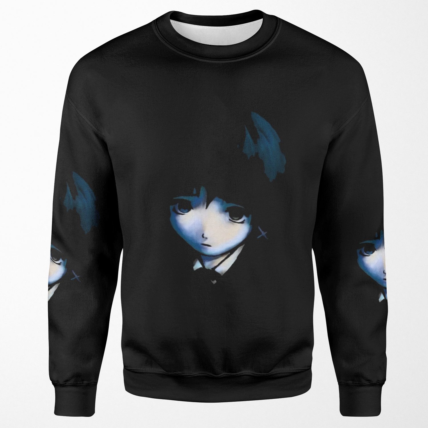 Serial Experiments Lain All-over-print Unisex Sweatshirt