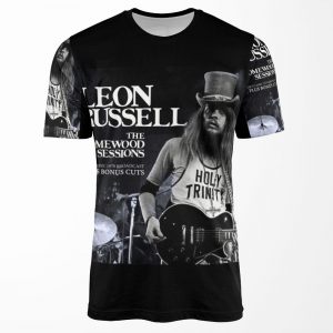 Sessions All-over-print T-shirt