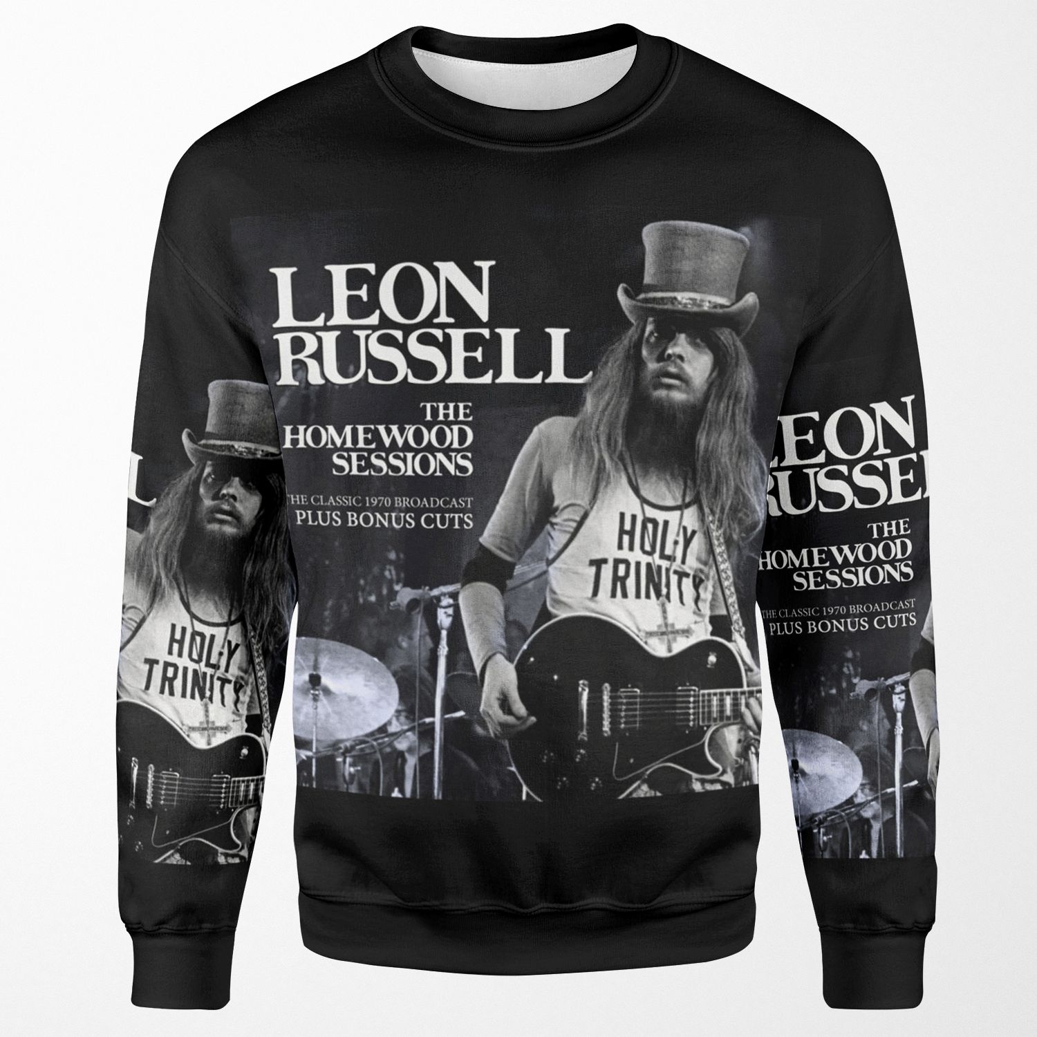 Sessions All-over-print Unisex Sweatshirt