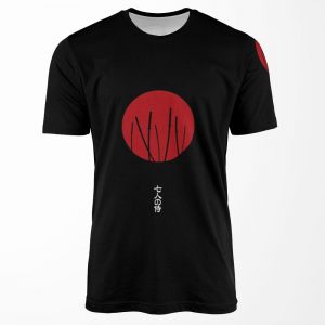 Seven Samurai All-over-print T-shirt