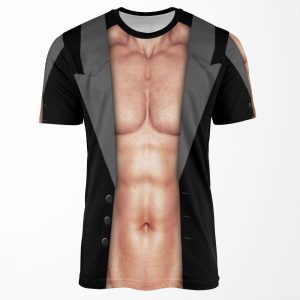 Sexy Man All-over-print T-shirt