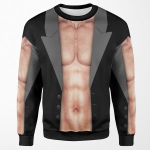 Sexy Man All-over-print Unisex Sweatshirt
