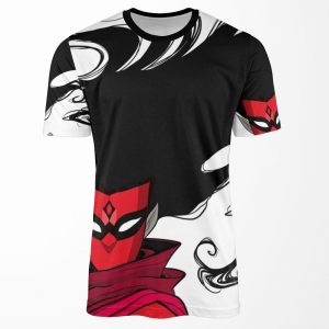 Shadow Weaver All-over-print T-shirt