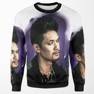 Shadowhunters Magnus Bane Recoloring All-over-print Unisex Sweatshirt