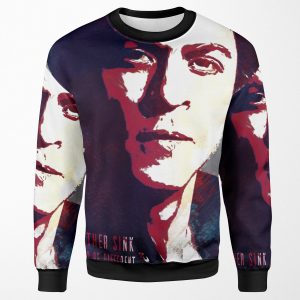 Shah Rukh Khan All-over-print Unisex Sweatshirt
