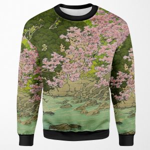 Shaha A Place Called Home All-over-print Unisex Sweatshirt