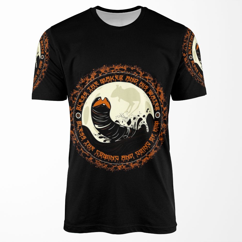 Shai Hulud 2 All-over-print T-shirt