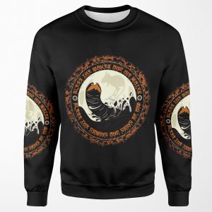 Shai Hulud 2 All-over-print Unisex Sweatshirt