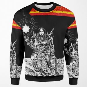 Shakewell Album Cover All-over-print Unisex Sweatshirt