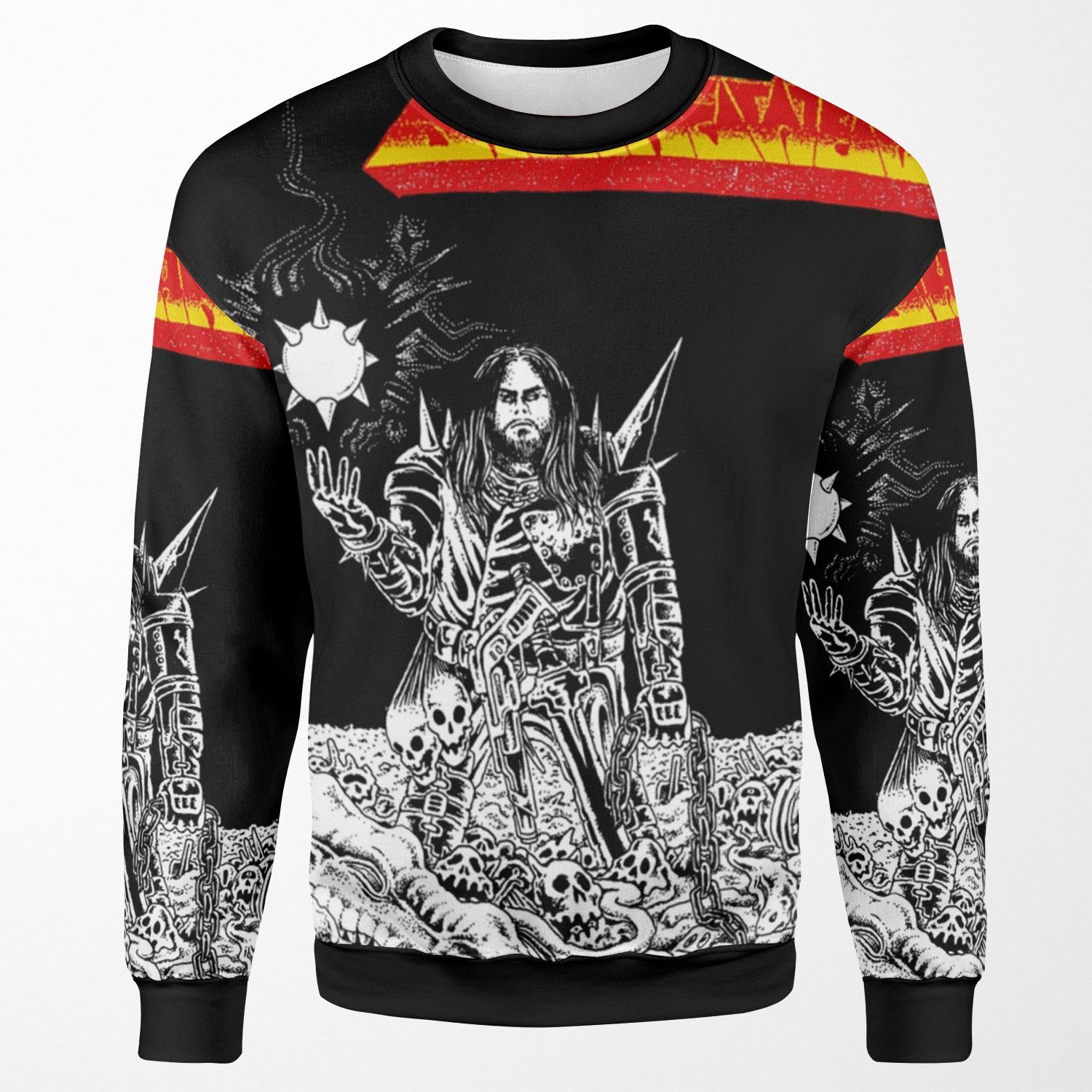 Shakewell Album Cover All-over-print Unisex Sweatshirt