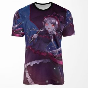 Shalltear All-over-print T-shirt