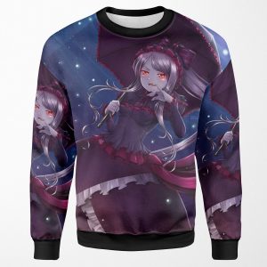 Shalltear All-over-print Unisex Sweatshirt