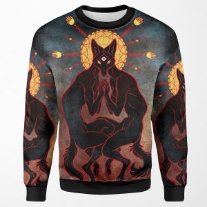 Shared Consciousness All-over-print Unisex Sweatshirt