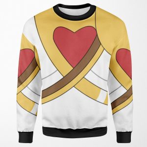 She Ra Bow Armor All-over-print Unisex Sweatshirt