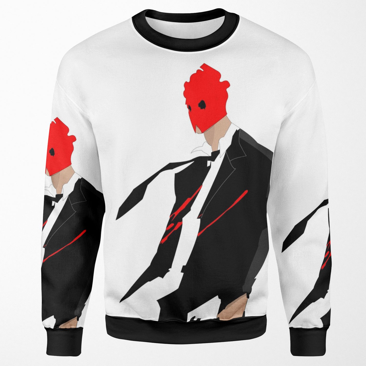 Shin Dorohedoro All-over-print Unisex Sweatshirt