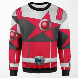 Shishired All-over-print Unisex Sweatshirt