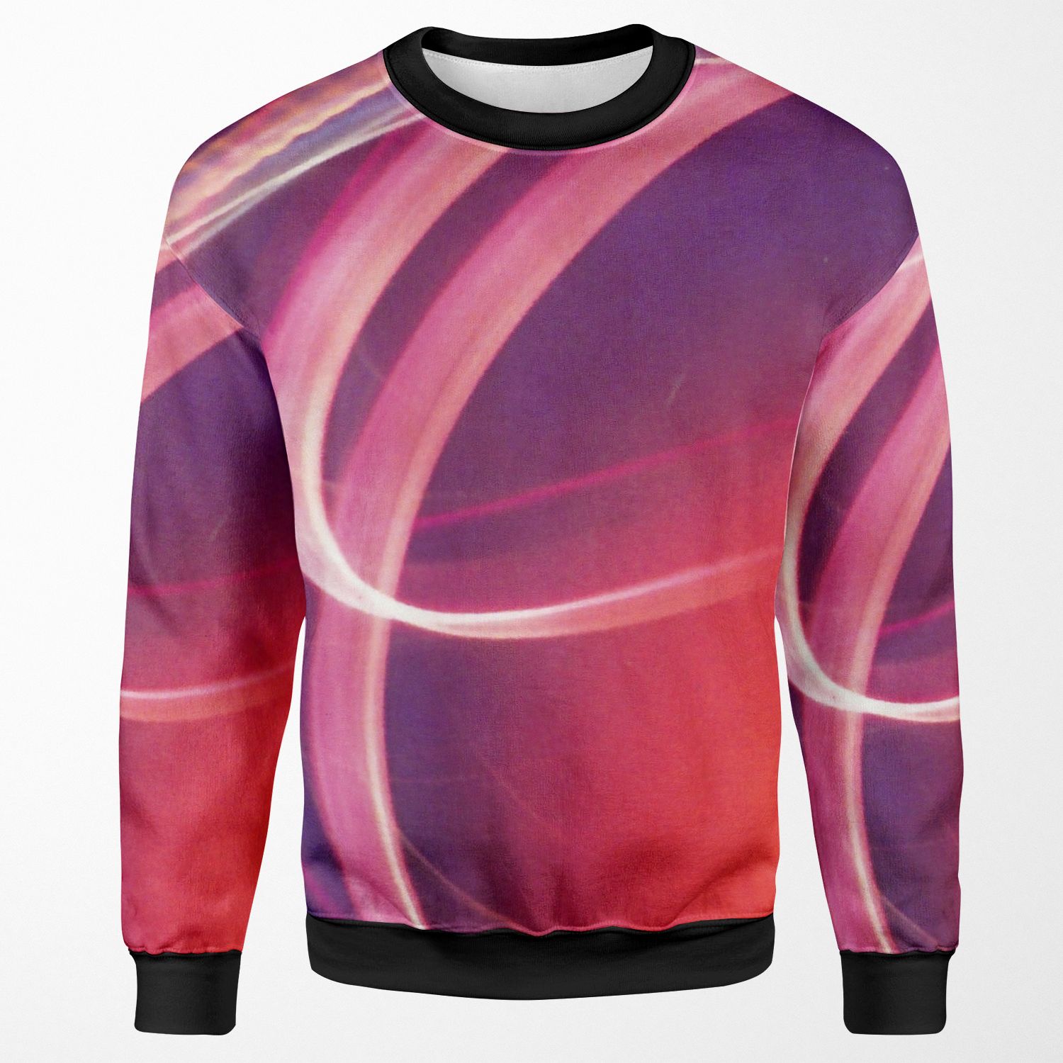 Shoegaze Whirl From Cocteau Twins Heaven Or Las Vegas All-over-print Unisex Sweatshirt