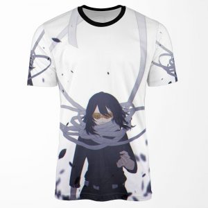 Shota Aizawa My Hero Academia All-over-print T-shirt