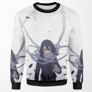 Shota Aizawa My Hero Academia All-over-print Unisex Sweatshirt