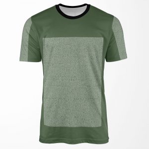Shrek Script All-over-print T-shirt