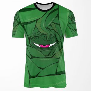 Shuma Gorath All-over-print T-shirt