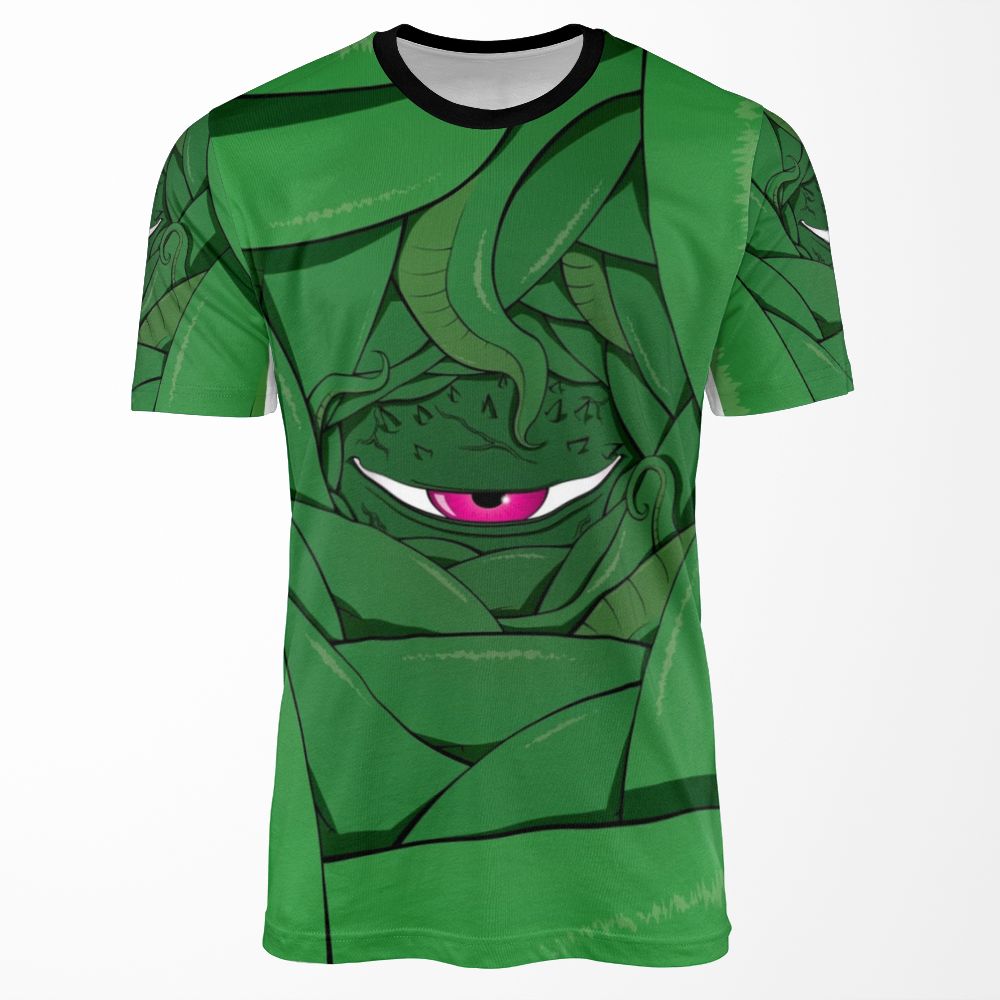 Shuma Gorath All-over-print T-shirt