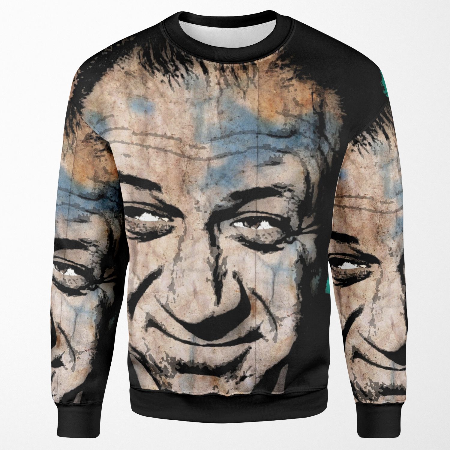 Sid James All-over-print Unisex Sweatshirt