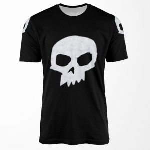 Sid S Shirt All-over-print T-shirt