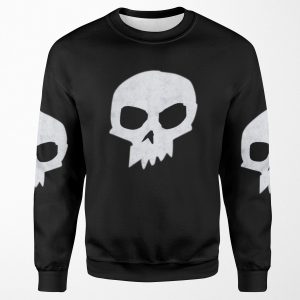 Sid S Shirt All-over-print Unisex Sweatshirt