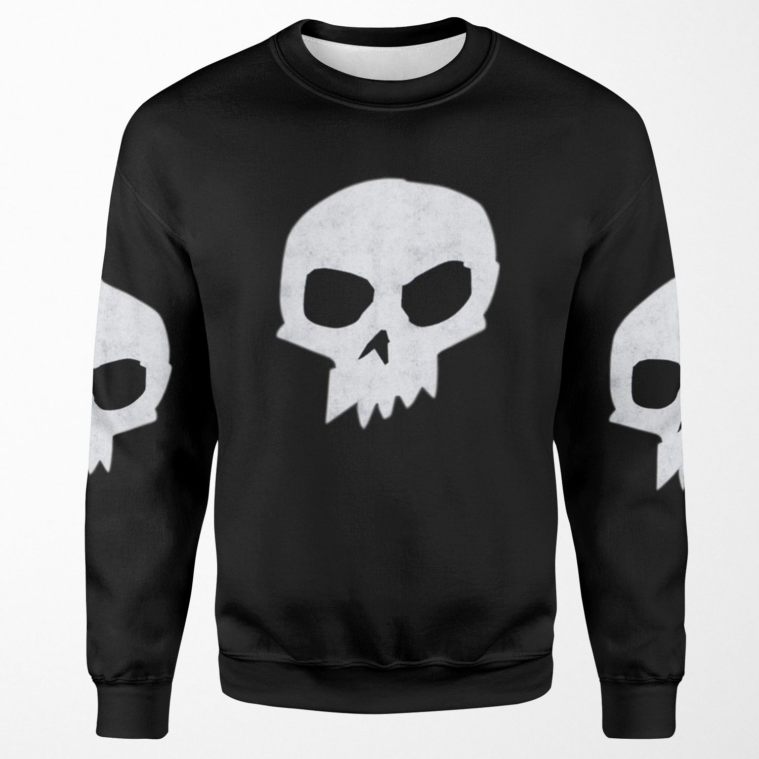 Sid S Shirt All-over-print Unisex Sweatshirt