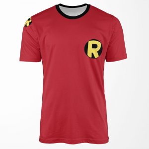 Sidekick Logo All-over-print T-shirt