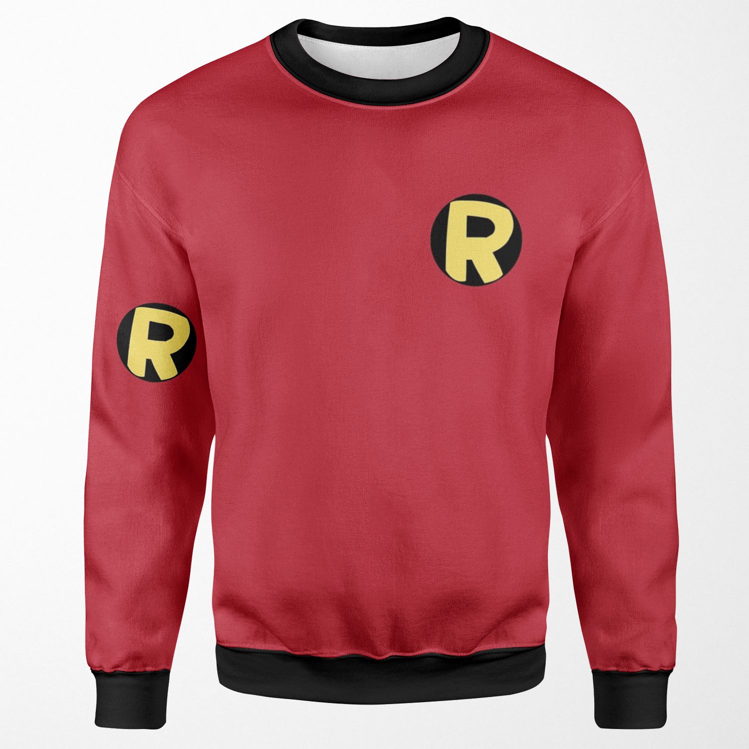 Sidekick Logo All-over-print Unisex Sweatshirt