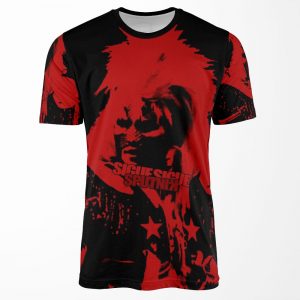 Sigue Sigue All-over-print T-shirt