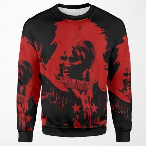 Sigue Sigue All-over-print Unisex Sweatshirt