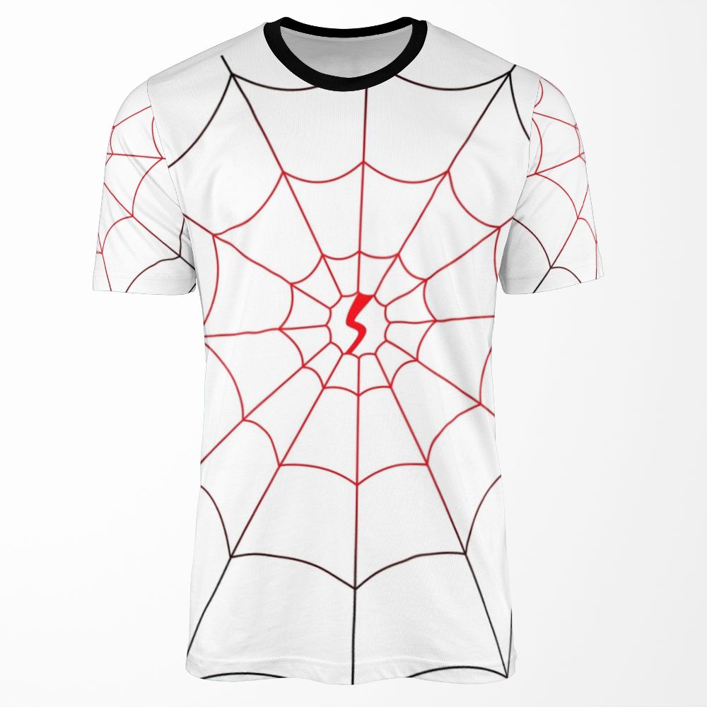 Silk Cindy Moon All-over-print T-shirt