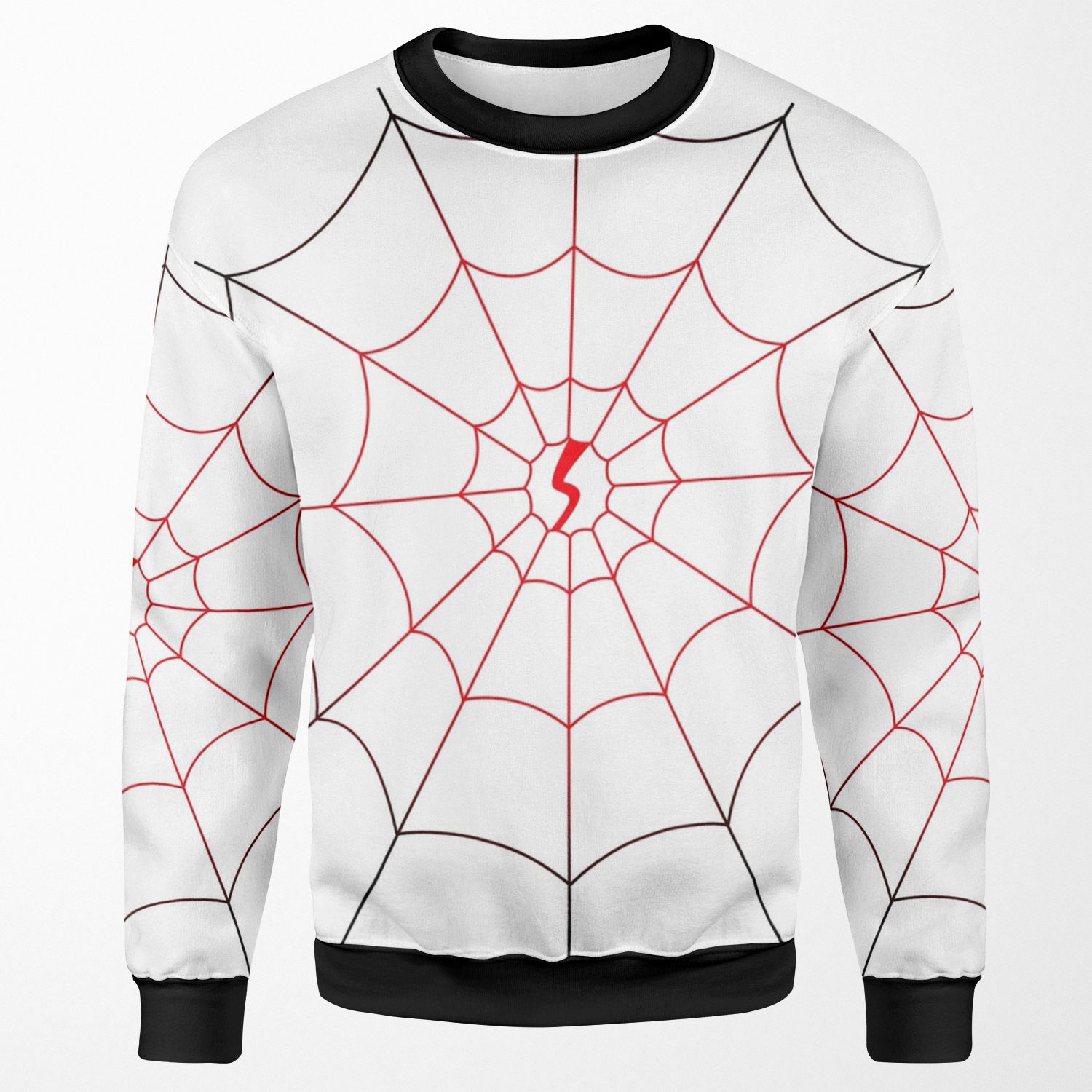 Silk Cindy Moon All-over-print Unisex Sweatshirt