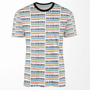 Silkeborg Denmark All-over-print T-shirt