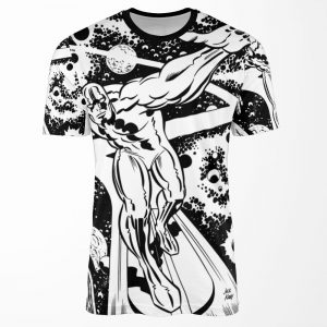 Silver Surfer All-over-print T-shirt
