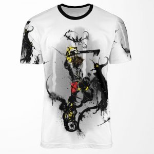 Simple And Clean All-over-print T-shirt