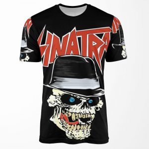 Sinatra All-over-print T-shirt