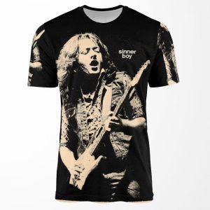 Sinner Boy All-over-print T-shirt
