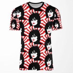Siouxsie And The Banshees All-over-print T-shirt