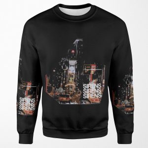 Sirens All-over-print Unisex Sweatshirt