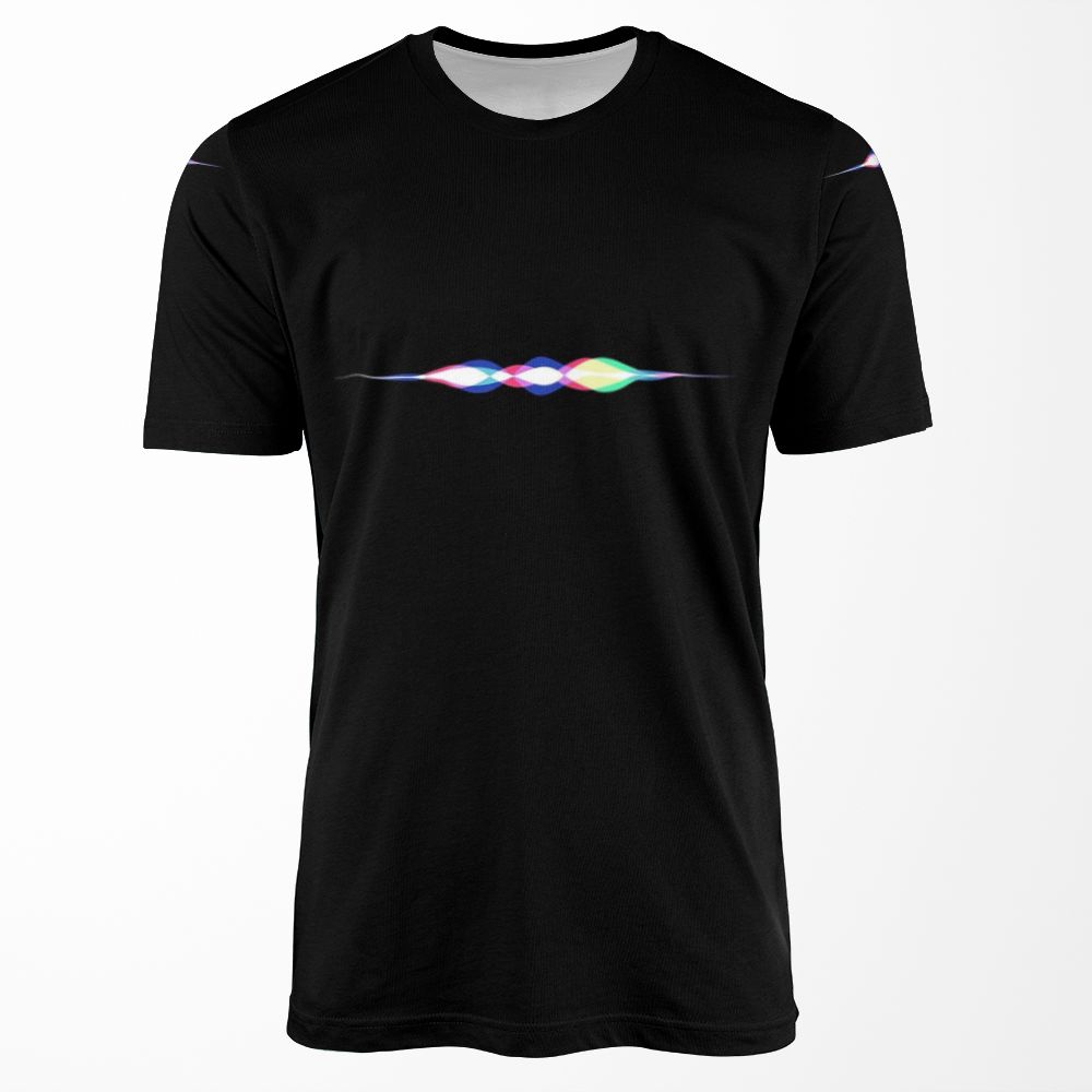 Siri All-over-print T-shirt