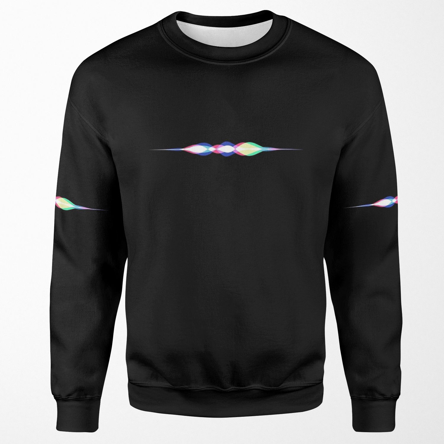 Siri All-over-print Unisex Sweatshirt